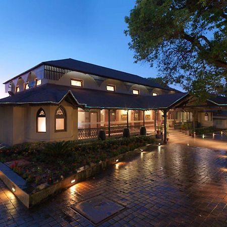 马哈巴莱斯赫瓦尔 马哈巴勒什瓦尔丽景 Mpg 俱乐部酒店 外观 照片