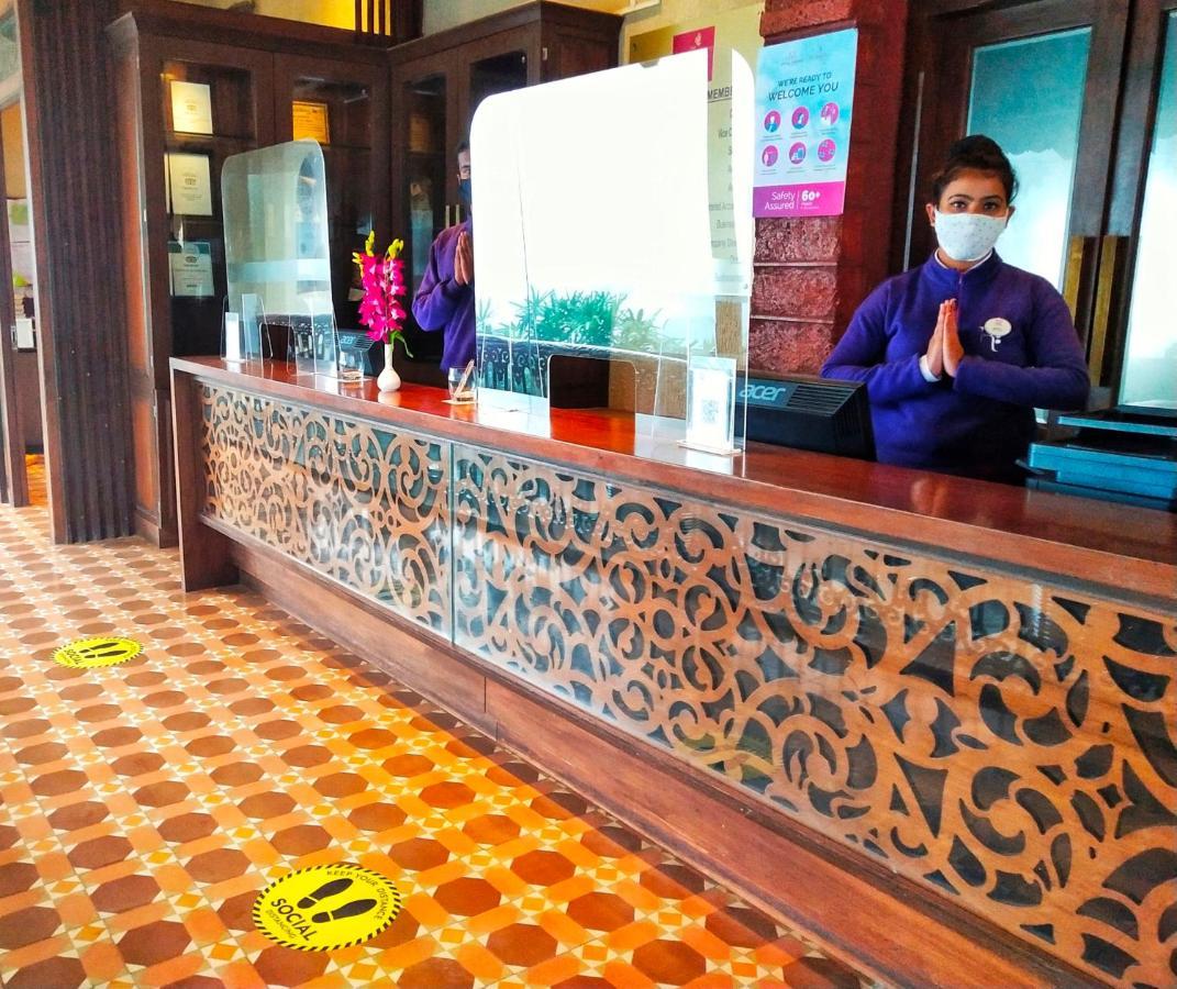 马哈巴莱斯赫瓦尔 马哈巴勒什瓦尔丽景 Mpg 俱乐部酒店 外观 照片