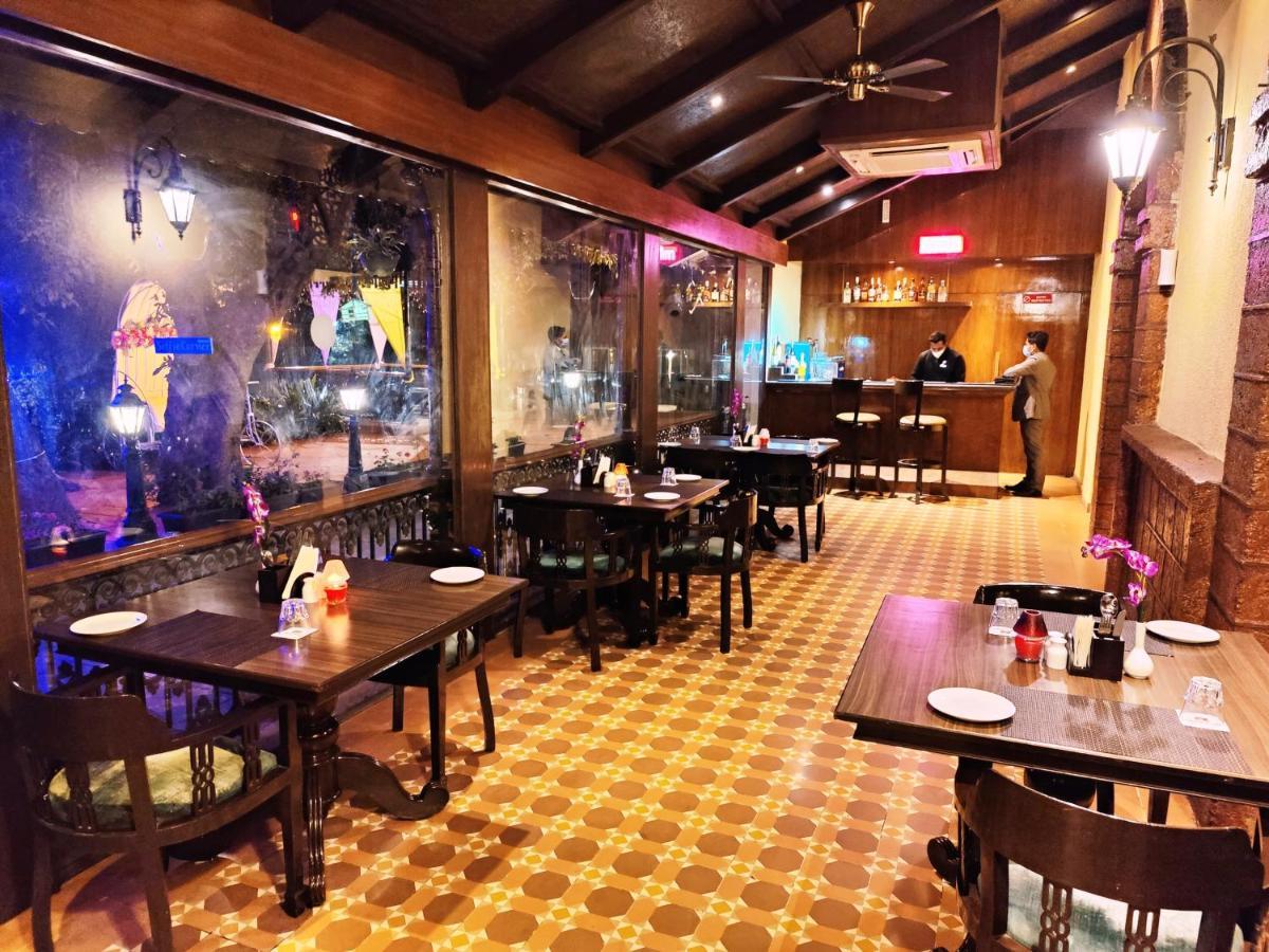 马哈巴莱斯赫瓦尔 马哈巴勒什瓦尔丽景 Mpg 俱乐部酒店 外观 照片
