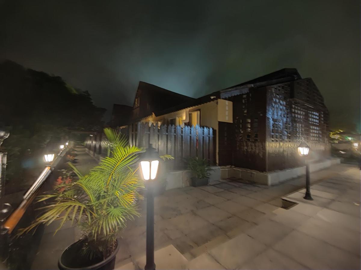 马哈巴莱斯赫瓦尔 马哈巴勒什瓦尔丽景 Mpg 俱乐部酒店 外观 照片